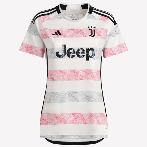 Camiseta Juventus Segunda Mujer 2023/2024